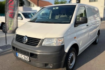 Volkswagen TRANSPORTER (2005)